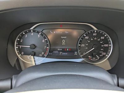 2026 Nissan Frontier — photo 25 view