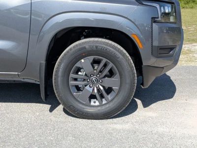 2026 Nissan Frontier — photo 10 view
