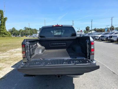 2026 Nissan Frontier — photo 11 view