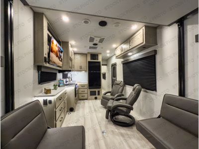 2026 Grand Design Momentum G-Class - Photo 3