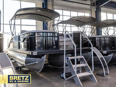 2026 Barletta Boats Aria Cast-N-Cruise - Photo 1