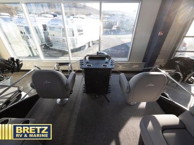 2026 Barletta Boats Aria Cast-N-Cruise - Photo 11