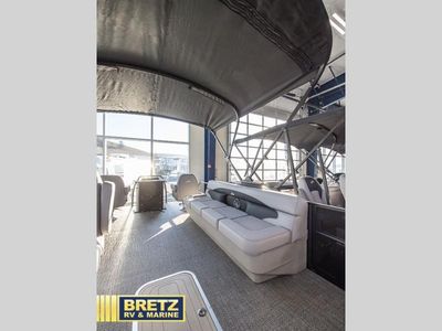 2026 Barletta Boats Aria Cast-N-Cruise - Photo 9