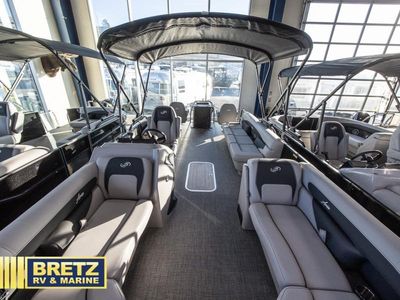 2026 Barletta Boats Aria Cast-N-Cruise - Photo 6