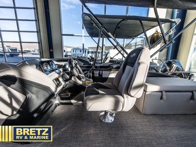 2026 Barletta Boats Aria Cast-N-Cruise - Photo 8