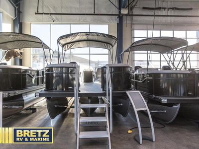 2026 Barletta Boats Aria Cast-N-Cruise - Photo 3