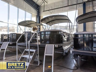 2026 Barletta Boats Aria Cast-N-Cruise - Photo 4