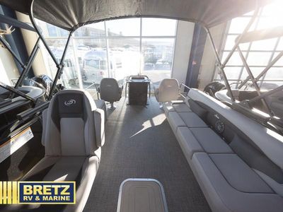 2026 Barletta Boats Aria Cast-N-Cruise - Photo 7