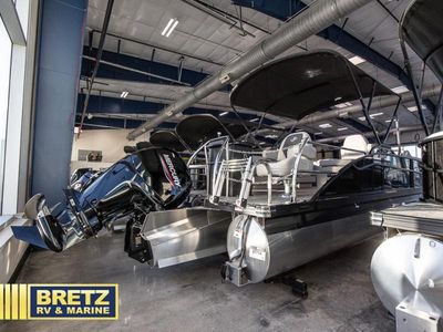2026 Barletta Boats Aria Cast-N-Cruise - Photo 5