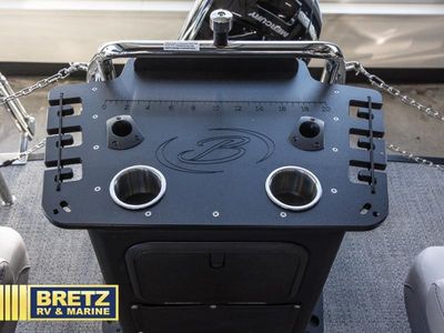 2026 Barletta Boats Aria Cast-N-Cruise - Photo 12