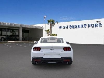 2026 Ford Mustang — detail view