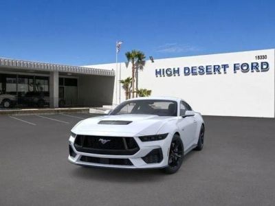 2026 Ford Mustang — side profile view