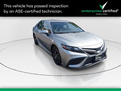 2023 Toyota Camry - Photo 1