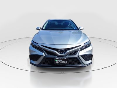 2023 Toyota Camry - Photo 2