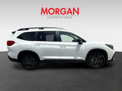 2026 Subaru Ascent — side profile view