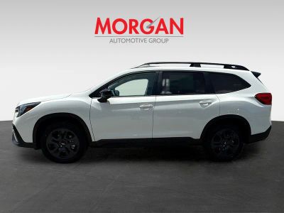 2026 Subaru Ascent — engine compartment view