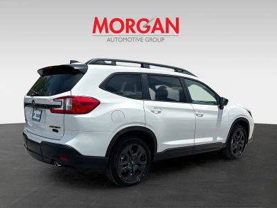 2026 Subaru Ascent — rear three-quarter view