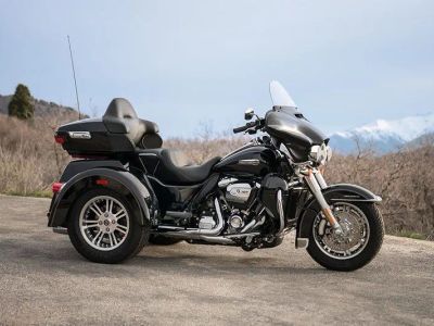 2018 Harley-Davidson Tri Glide Ultra - Photo 9