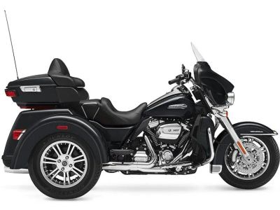 2018 Harley-Davidson Tri Glide Ultra - Photo 1
