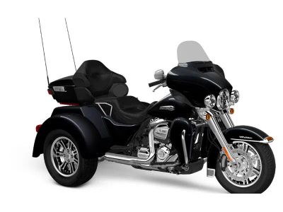 2018 Harley-Davidson Tri Glide Ultra - Photo 3