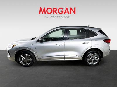 2023 Ford Escape — engine compartment view