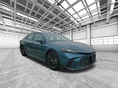 2025 Toyota Camry - Photo 1