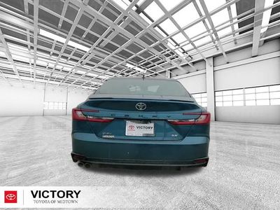 2025 Toyota Camry - Photo 4