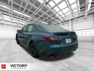 2025 Toyota Camry - Photo 5