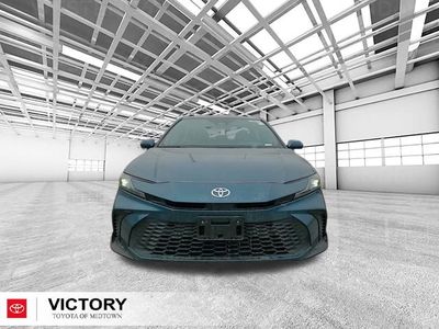 2025 Toyota Camry - Photo 8