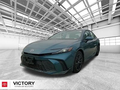 2025 Toyota Camry - Photo 7