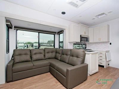 2026 Grand Design Influence - Photo 8