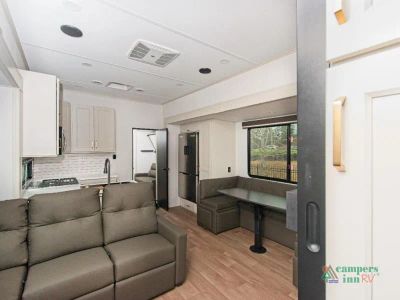 2026 Grand Design Influence - Photo 7