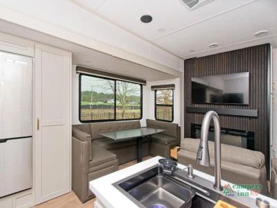 2026 Grand Design Influence - Photo 10