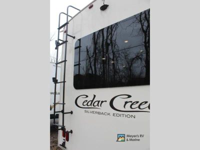 2018 Forest River RV Cedar Creek Silverback - Photo 12
