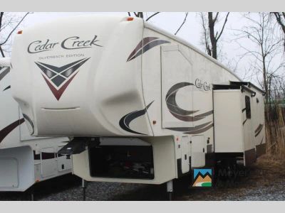 2018 Forest River RV Cedar Creek Silverback - Photo 3