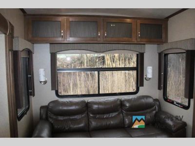 2018 Forest River RV Cedar Creek Silverback - Photo 21
