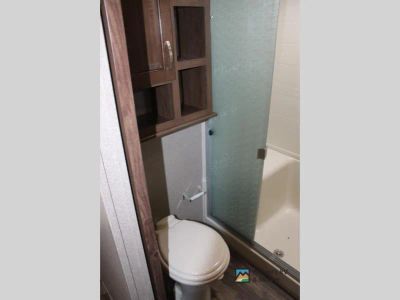 2018 Forest River RV Cedar Creek Silverback - Photo 38