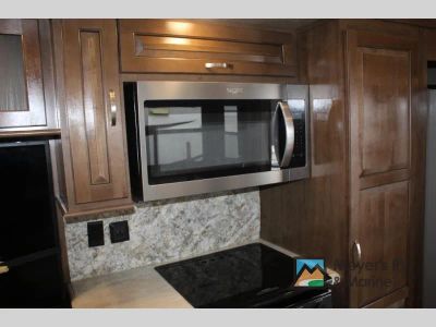 2018 Forest River RV Cedar Creek Silverback - Photo 25
