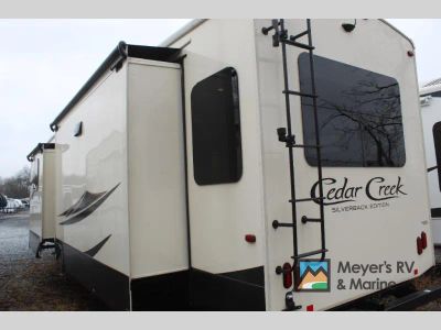 2018 Forest River RV Cedar Creek Silverback - Photo 4