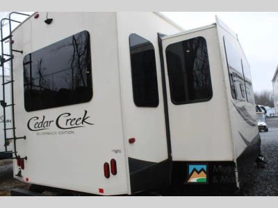 2018 Forest River RV Cedar Creek Silverback - Photo 5