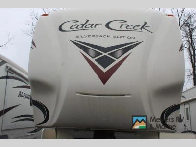 2018 Forest River RV Cedar Creek Silverback - Photo 6