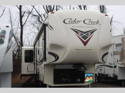 2018 Forest River RV Cedar Creek Silverback - Photo 1