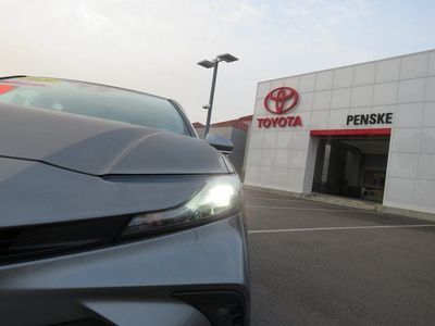 2026 Toyota CAMRY - Photo 4