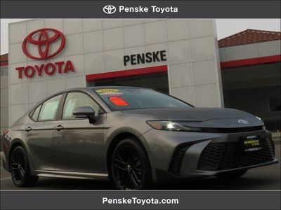 2026 Toyota CAMRY - Photo 1