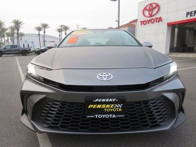 2026 Toyota CAMRY - Photo 2