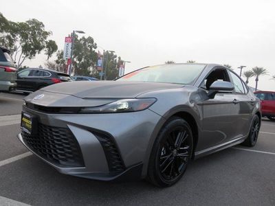 2026 Toyota CAMRY - Photo 3
