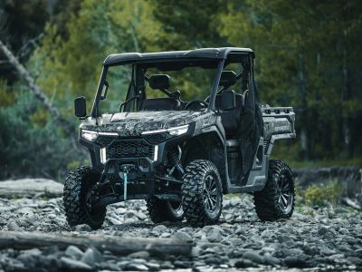 2026 CFMOTO UFORCE U10 Pro - Photo 7