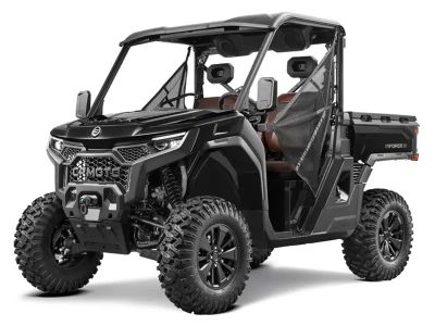 2026 CFMOTO UFORCE U10 Pro - Photo 1