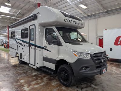 2025 Coachmen Cross Trail EV - Photo 32