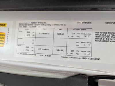 2025 Coachmen Cross Trail EV - Photo 18